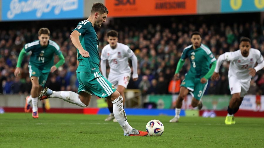 Northern Ireland Edge Luxembourg: Key Lessons 