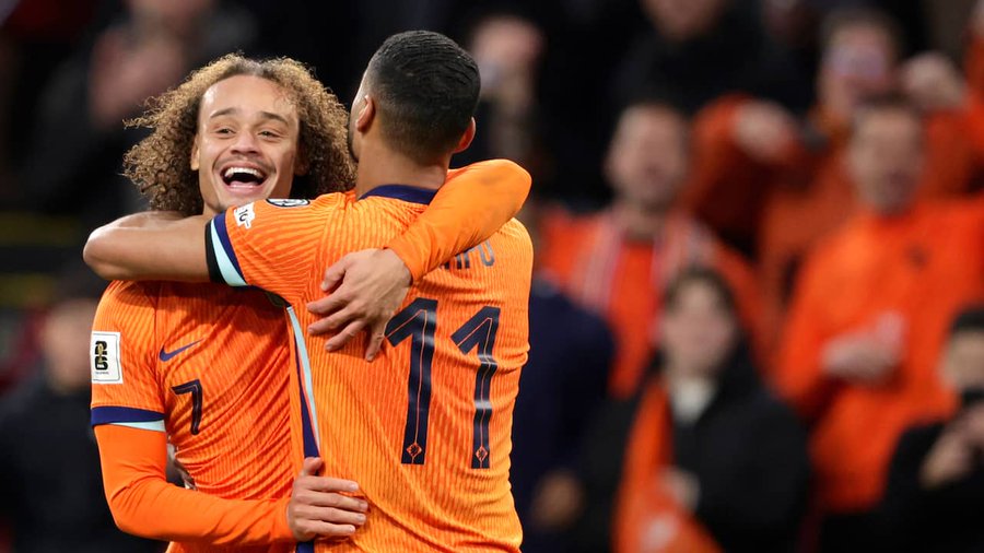 Netherlands 4–0 Lithuania: Dutch Secure 2026 World Cup Spot
