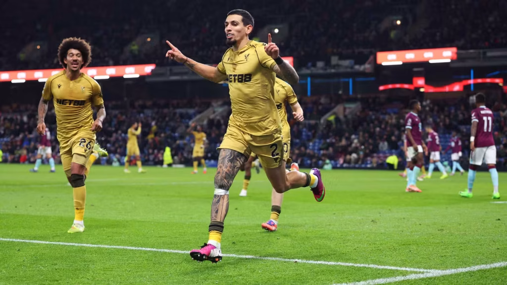 Burnley 0–1 Crystal Palace: Eagles Soar at Turf Moor as Clarets’ Crisis Deepens