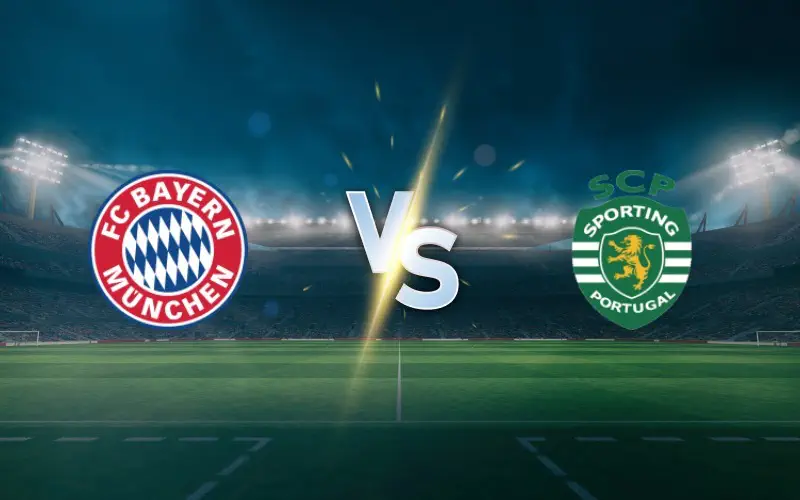 Bayern vs Sporting CP UCL Prediction – Who Wins?