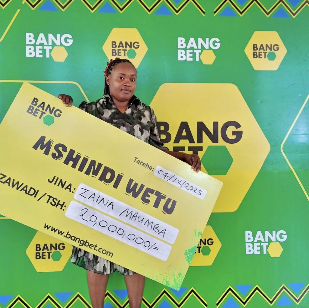 Aviator Big Winner: Zaina Maumba Shines in Moshi with a Massive TSh 20 Million Win!
