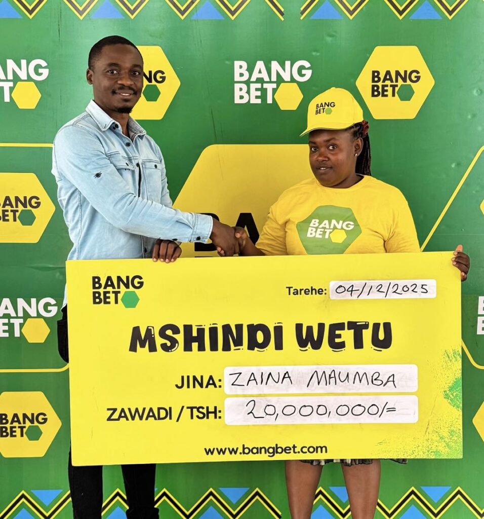 Aviator Big Winner: Zaina Maumba Shines in Moshi with a Massive TSh 20 Million Win!