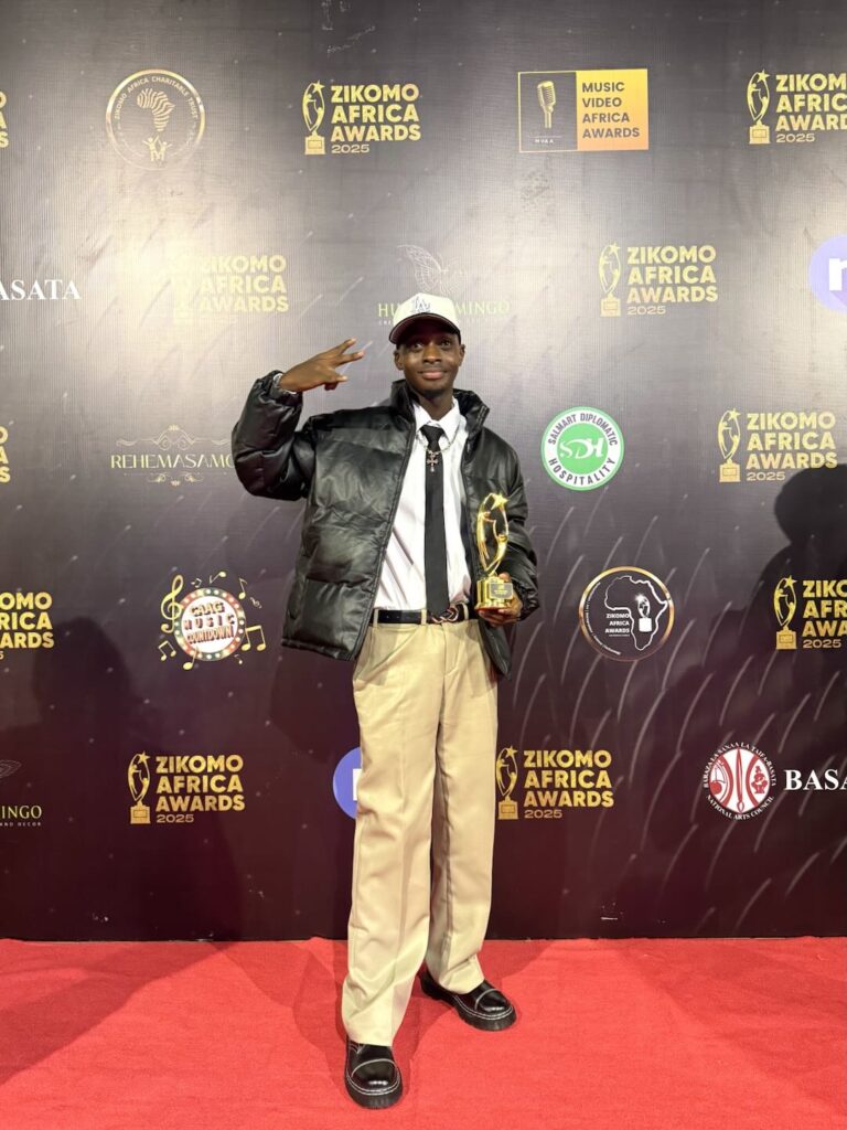 ZIKOMO AFRICA AWARDS 2025: Imrani Said Crowned Best Dancer of the Year