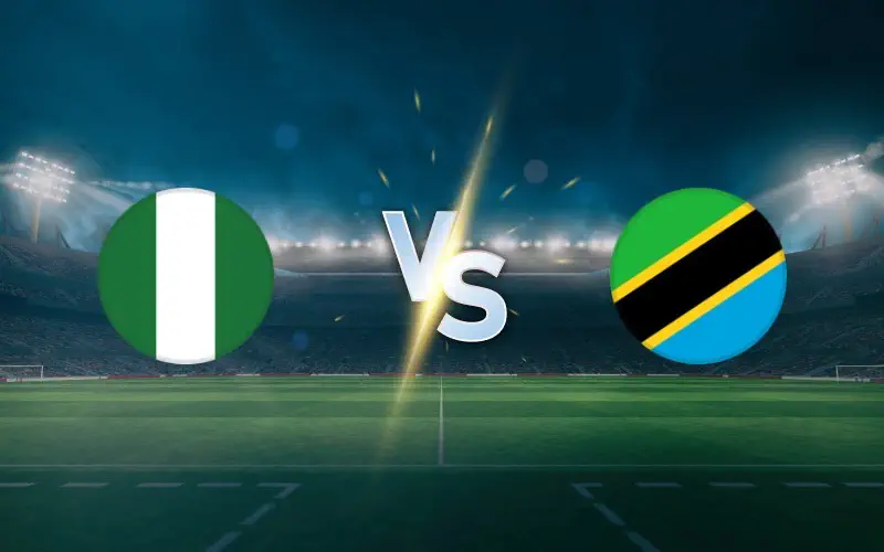 Nigeria vs Tanzania AFCON 2025 Preview and Prediction