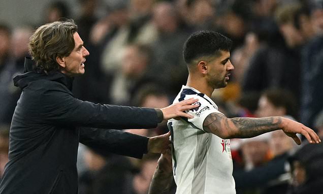 Tottenham Stumble at Home as Liverpool Claim Crucial 2–1 Away Win