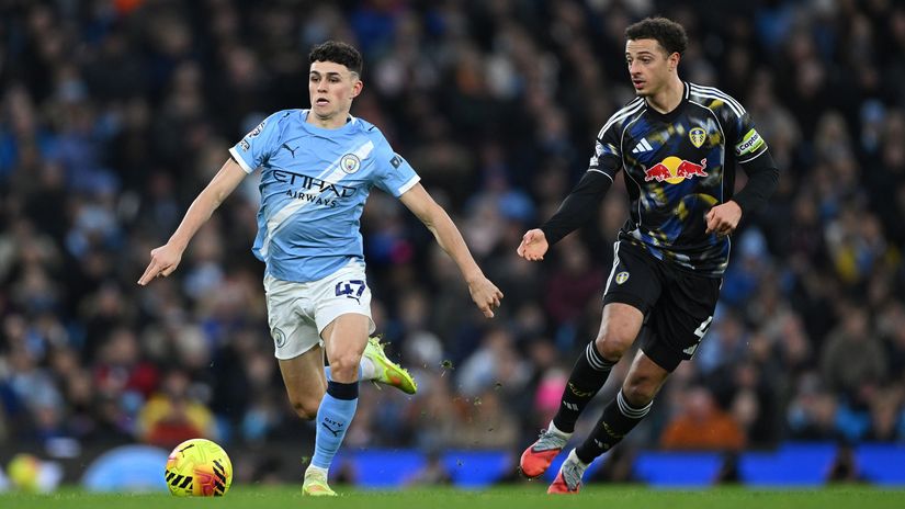 Foden Saves Man City in Dramatic 3–2 Win Over Leeds