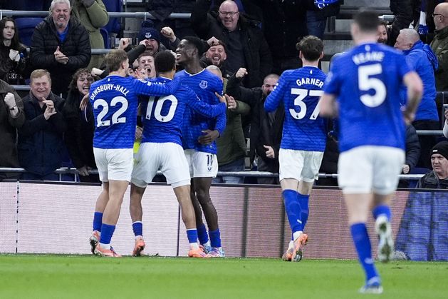 Everton vs Nottingham Forest: Toffees Seal Dominant 3-0 Premier League Win