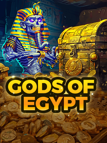 Gods of Egypt Slot – A Complete Online Casino Guide for Tanzania