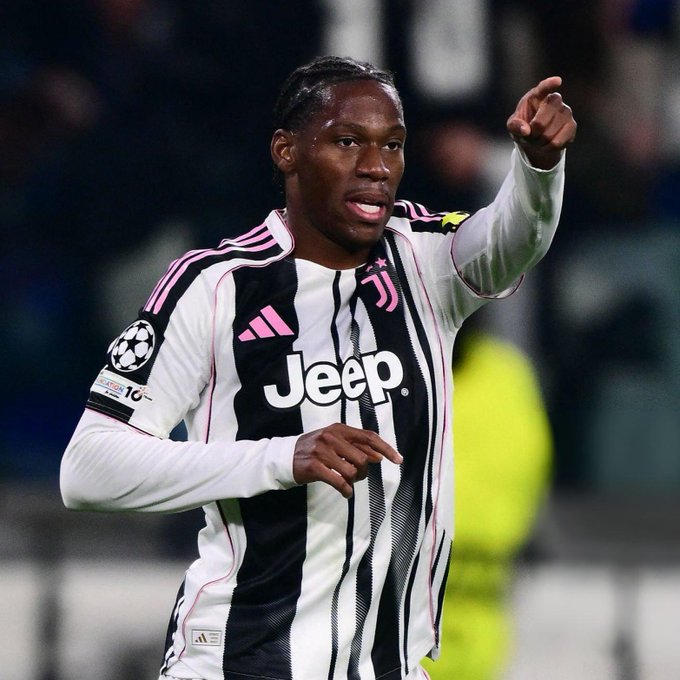 Juventus 2-0 Pafos: McKennie and David Seal Vital UCL Win