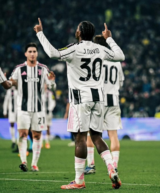 Juventus 2-0 Pafos: McKennie and David Seal Vital UCL Win