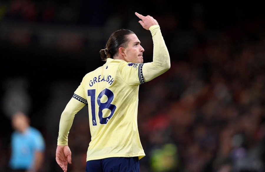 Jack Grealish Delivers Historic Away Win as Everton Edge Bournemouth 1–0