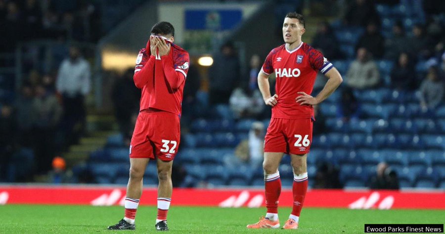 Blackburn vs Ipswich: Late Drama Seals a 1–1 Draw in Championship Round 6