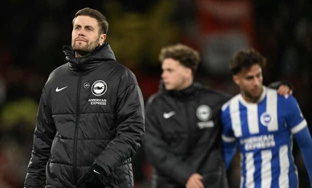 Brighton 3–4 Aston Villa: A Historic Comeback as Emery’s Men Stun the Amex