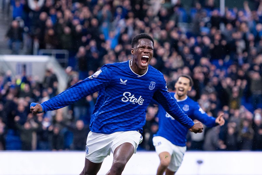 Everton vs Nottingham Forest: Toffees Seal Dominant 3-0 Premier League Win