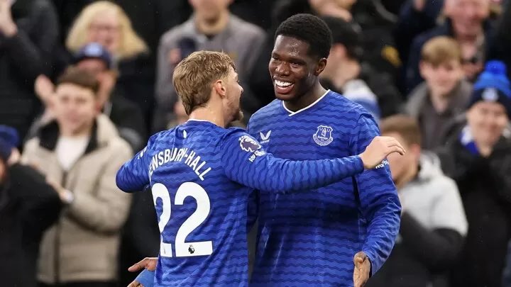Everton vs Nottingham Forest: Toffees Seal Dominant 3-0 Premier League Win