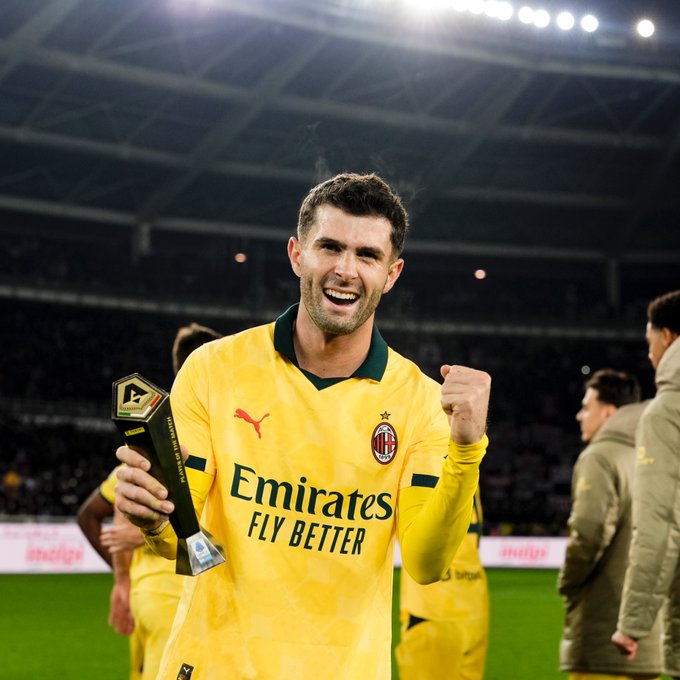 AC Milan 3-2 Torino: Pulisic Inspires Stunning Comeback to Regain Serie A Top Spot