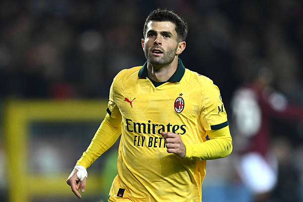 AC Milan 3-2 Torino: Pulisic Inspires Stunning Comeback to Regain Serie A Top Spot