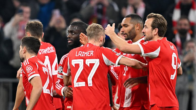 Bayern 3-1 Sporting CP: Karl Leads Brilliant UCL Turnaround