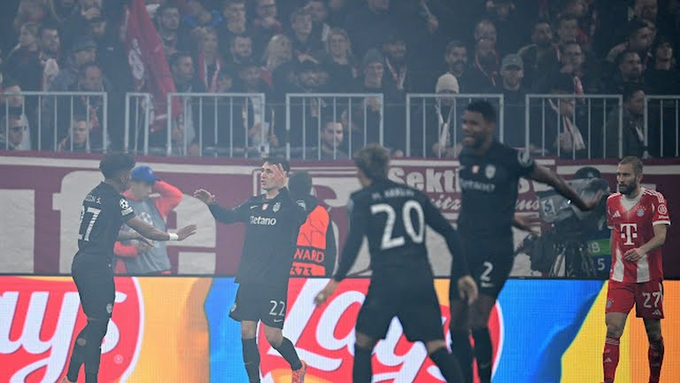 Bayern 3-1 Sporting CP: Karl Leads Brilliant UCL Turnaround