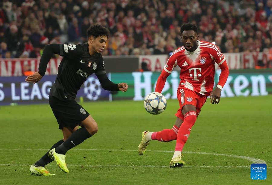 Bayern 3-1 Sporting CP: Karl Leads Brilliant UCL Turnaround