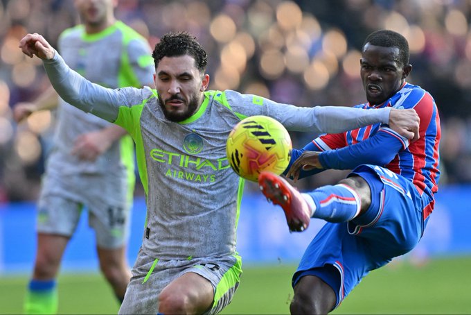 Manchester City 3-0 Crystal Palace: Haaland Double Powers City’s Dominant Away Win