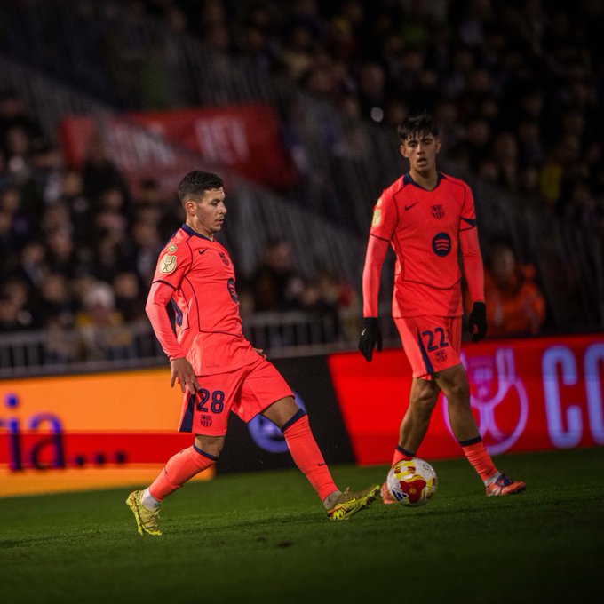 Barcelona See Off Guadalajara to Reach Copa del Rey Last 16