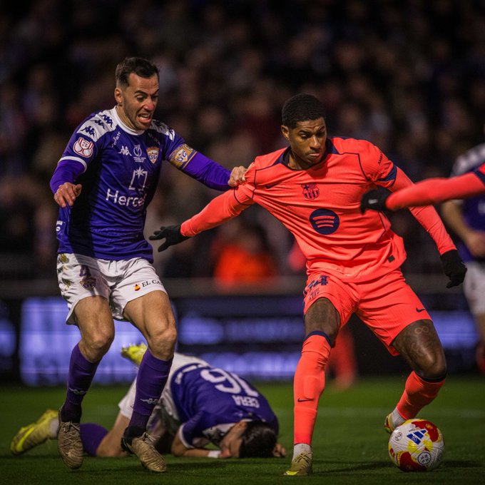 Barcelona See Off Guadalajara to Reach Copa del Rey Last 16