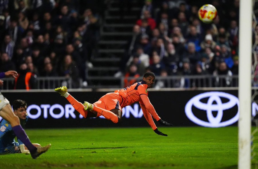 Barcelona See Off Guadalajara to Reach Copa del Rey Last 16
