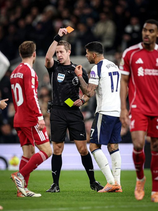 Tottenham Stumble at Home as Liverpool Claim Crucial 2–1 Away Win