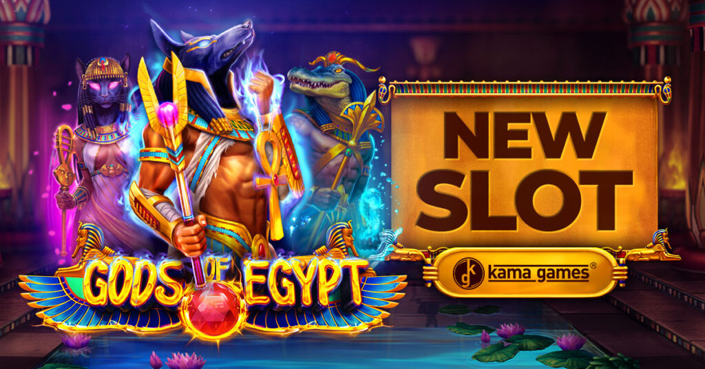 Gods of Egypt Slot – A Complete Online Casino Guide for Tanzania