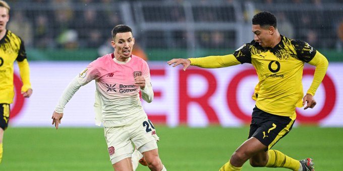 DFB-Pokal Drama: Bayer Leverkusen Stun Dortmund 1–0 in a Tactical Masterclass