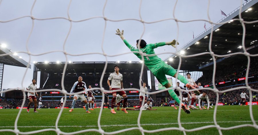 Aston Villa 2-1 Arsenal: Buendía’s Last-Minute Magic Stuns the League Leaders