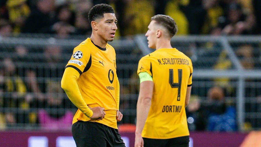 Dortmund Held 2-2 by Bodø/Glimt in UCL Thriller