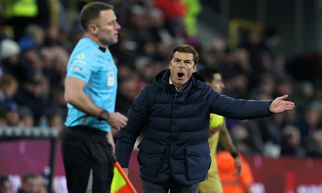 Burnley 0–1 Crystal Palace: Eagles Soar at Turf Moor as Clarets’ Crisis Deepens