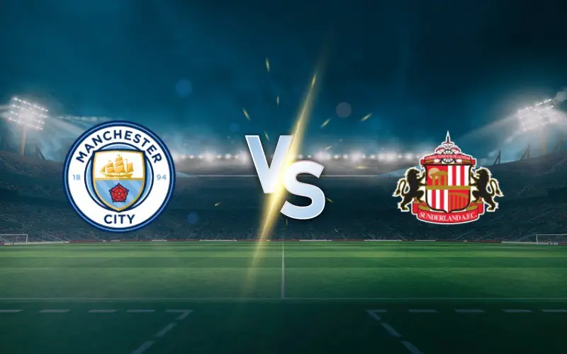 Man City vs Sunderland Preview and Betting Tips