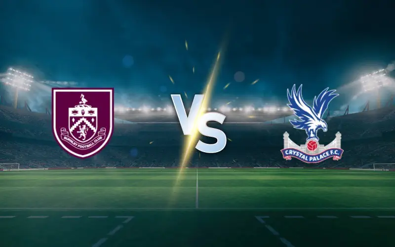 Will Palace Pile More Pressure on the Struggling Clarets?