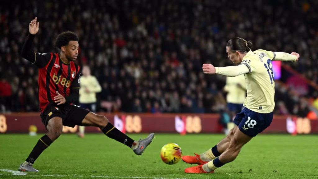 Jack Grealish Delivers Historic Away Win as Everton Edge Bournemouth 1–0