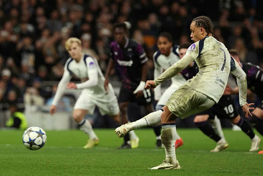 Tottenham 3-0 Slavia Prague: Spurs Cruise to Dominant UCL Victory at Home