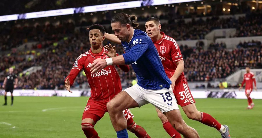 Everton vs Nottingham Forest: Toffees Seal Dominant 3-0 Premier League Win