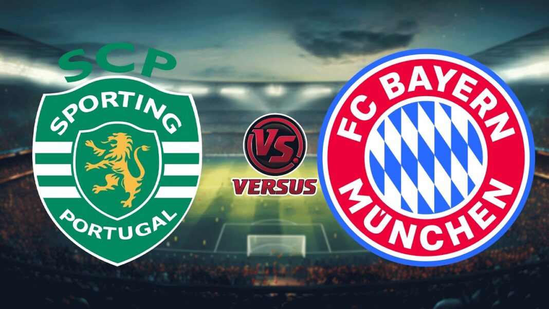 Bayern vs Sporting CP UCL Prediction – Who Wins?