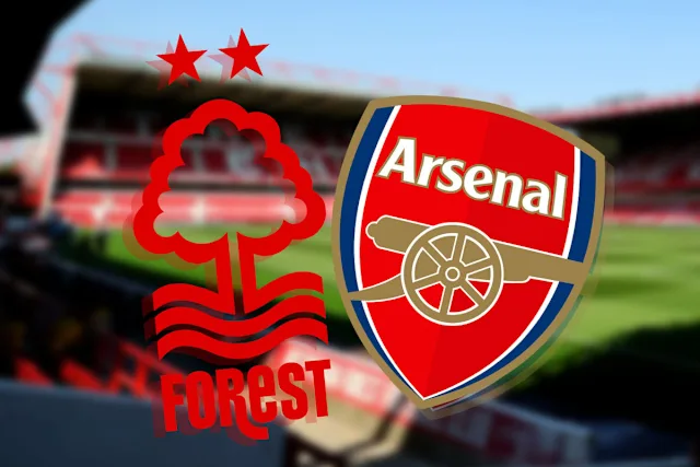 Nottingham Forest vs Arsenal Prediction – Can the Gunners Power Through at the City Ground?