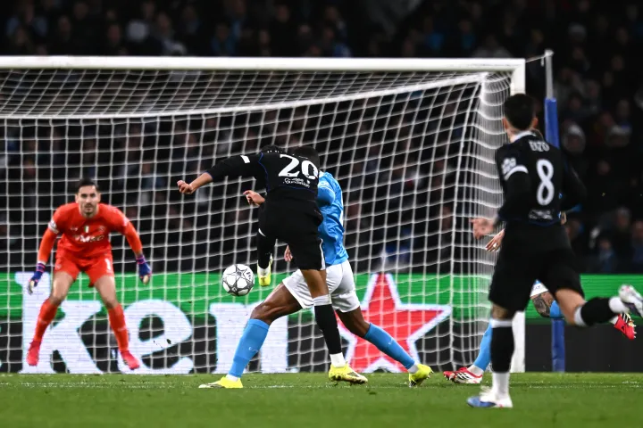 Chelsea vs Napoli: João Pedro Brace Sends Blues into UCL Last 16