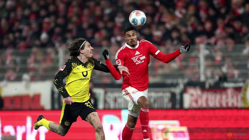 Borussia Dortmund Beat Union Berlin 3–0 to Keep Bundesliga Title Hopes Alive