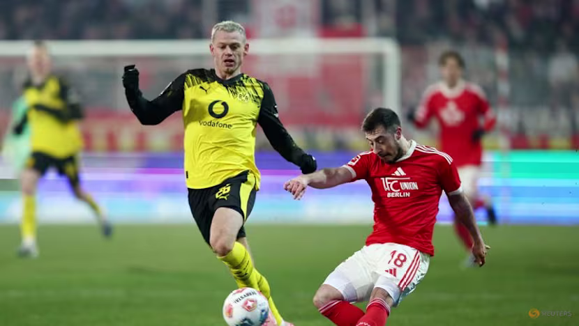 Borussia Dortmund Beat Union Berlin 3–0 to Keep Bundesliga Title Hopes Alive