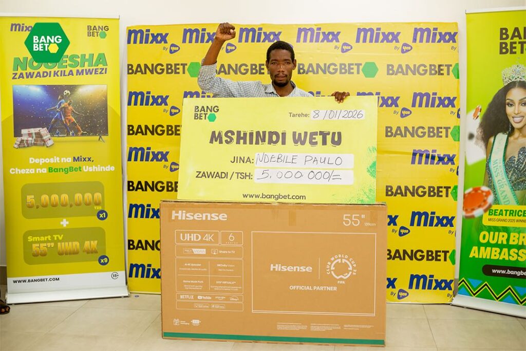 Nogesha na Bangbet: December Winners Shine as TZS 1 Billion Campaign Continues