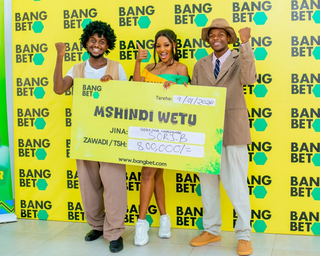 Nogesha na Bangbet Challenge Winners: Celebrating Creativity, Talent, and Big Wins in Tanzania