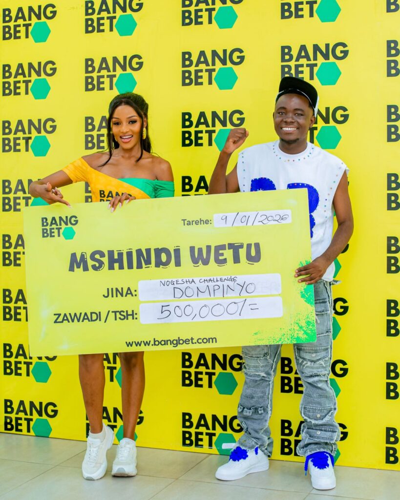 Nogesha na Bangbet Challenge Winners: Celebrating Creativity, Talent, and Big Wins in Tanzania