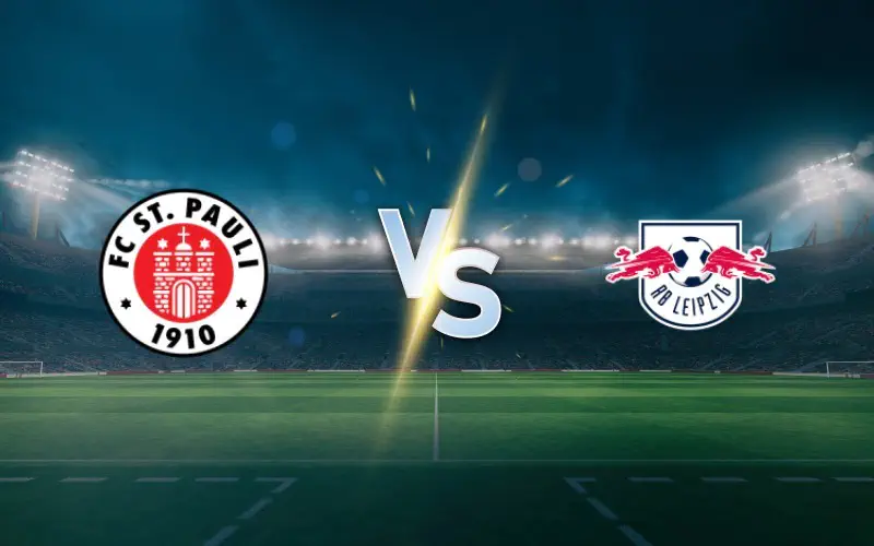 St. Pauli vs RB Leipzig Prediction, Preview and Betting Tips – Bundesliga