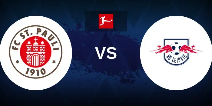 St. Pauli vs RB Leipzig Prediction, Preview and Betting Tips – Bundesliga