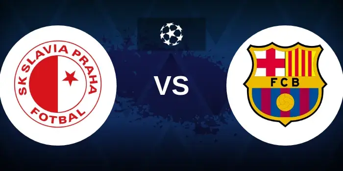 Slavia Prague vs Barcelona Prediction | UEFA Champions League Preview